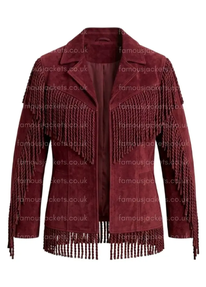 womens-red-wine-western-fringe-jacket - Famous Jackets womens-red-wine-western-fringe-jacket.webp