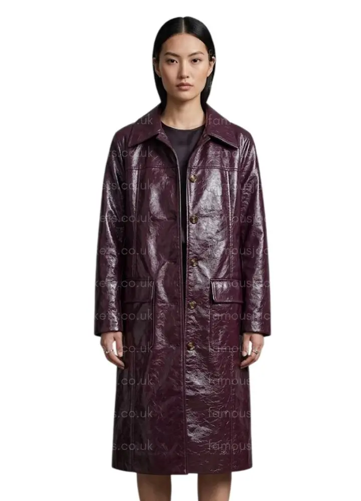 the-gentlemen-kaya-scodelario-coat - Famous Jackets the-gentlemen-kaya-scodelario-coat.webp