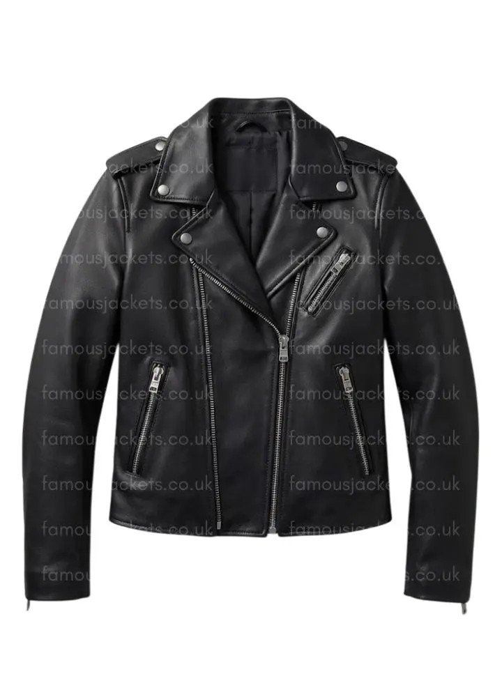 misty-quigley-black-jacket - Famous Jackets misty-quigley-black-jacket.webp