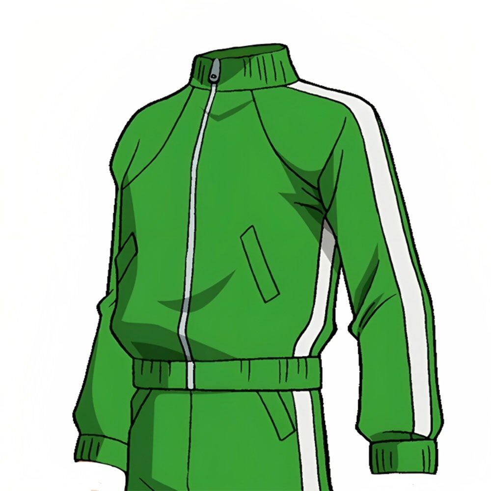 Dragon Ball Z Gohan Tracksuit Jacket - Famous Jackets Dragon Ball Z Gohan Tracksuit Jacket