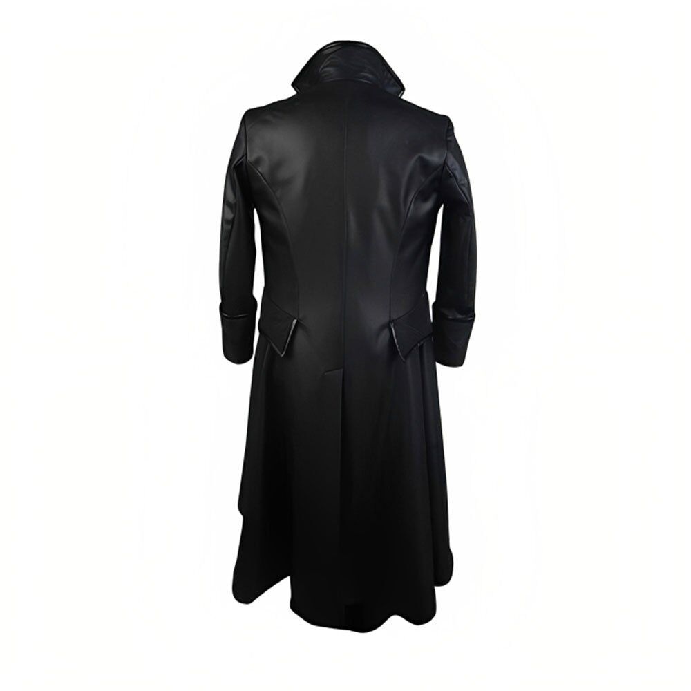 Once Upon A Time Colin O'donoghue (Hook) Coat2 - Famous Jackets Once Upon A Time Colin O'donoghue (Hook) Coat2