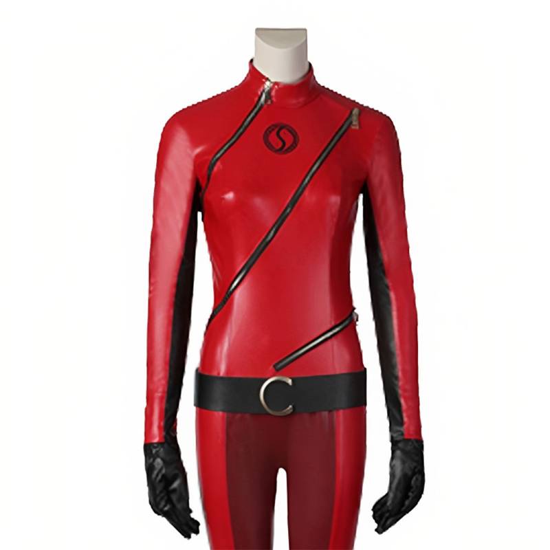 The Umbrella Academy Cazzie David (Jayme Hargreeves) Jacket - Famous Jackets The Umbrella Academy Cazzie David (Jayme Hargreeves) Jacket