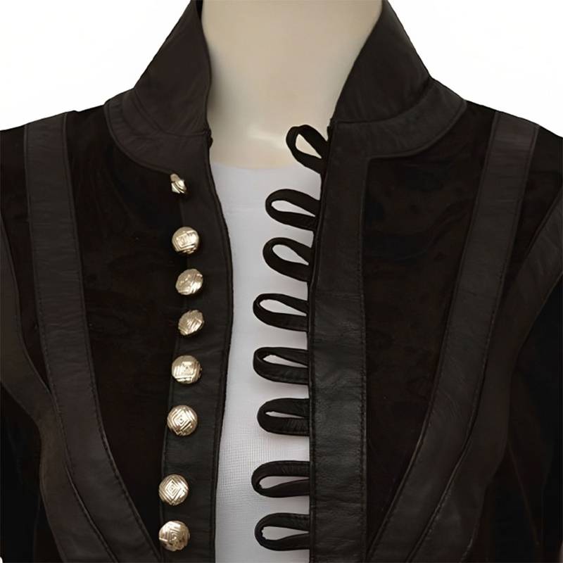 The Witcher Anya Chalotra (Yennefer) Vest3 - Famous Jackets The Witcher Anya Chalotra (Yennefer) Vest3