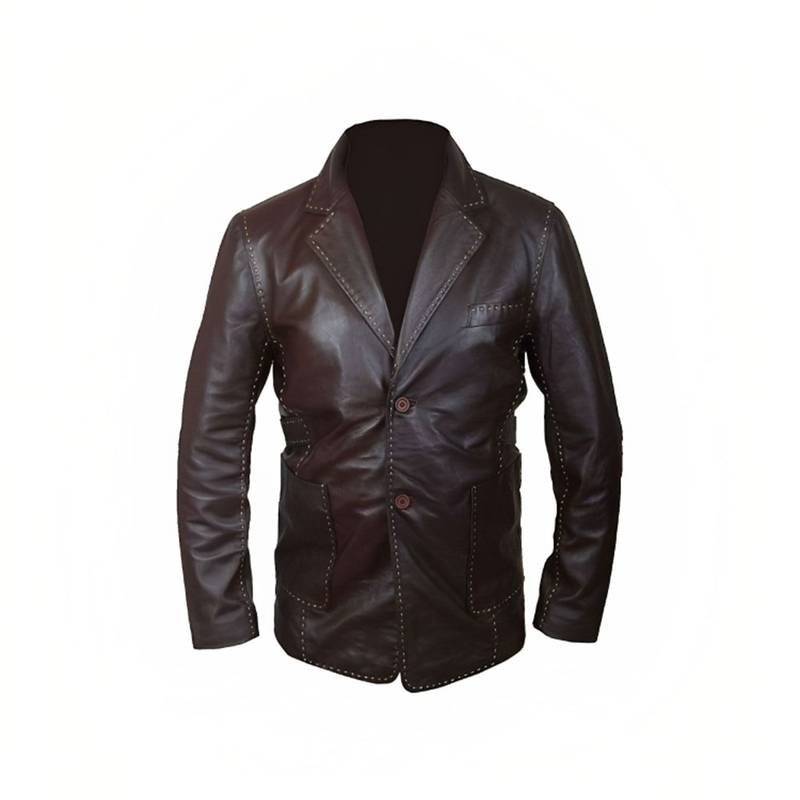 Fast And Furious Jason Statham (Deckard Shaw) Jacket - Famous Jackets Fast And Furious Jason Statham (Deckard Shaw) Jacket