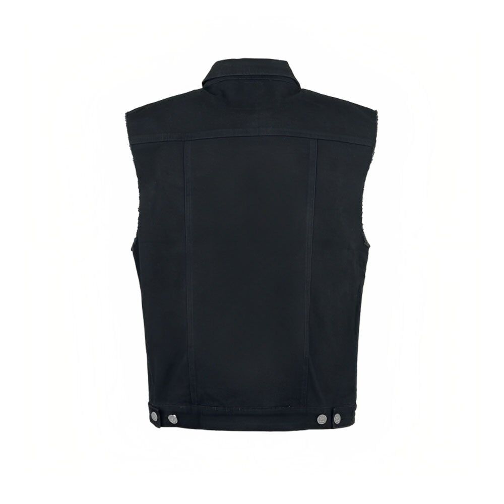 Fast X Vin Diesel (Dominic Toretto) Vest2 - Famous Jackets Fast X Vin Diesel (Dominic Toretto) Vest2