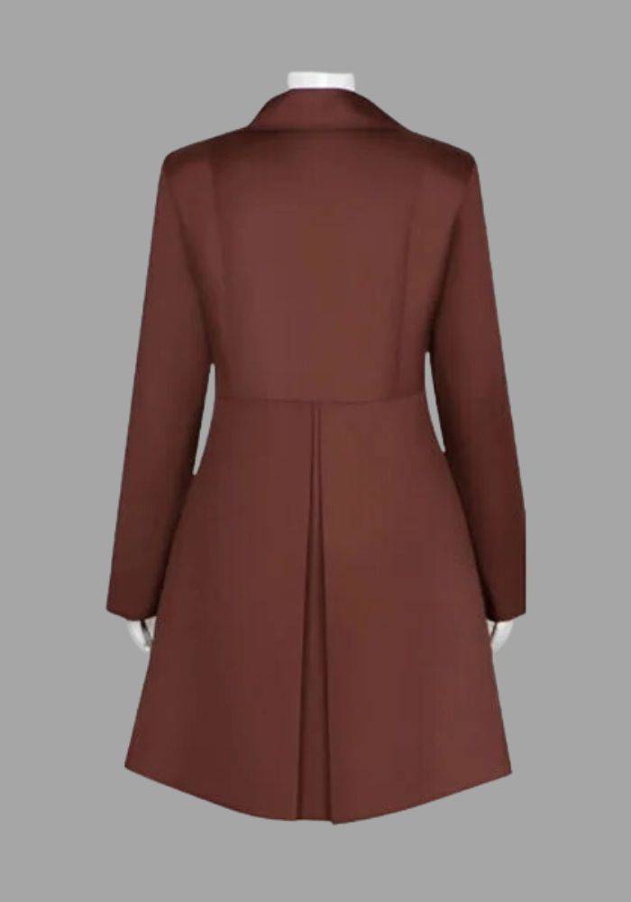 amie-donald-brown-coat - Famous Jackets amie-donald-brown-coat.jpg