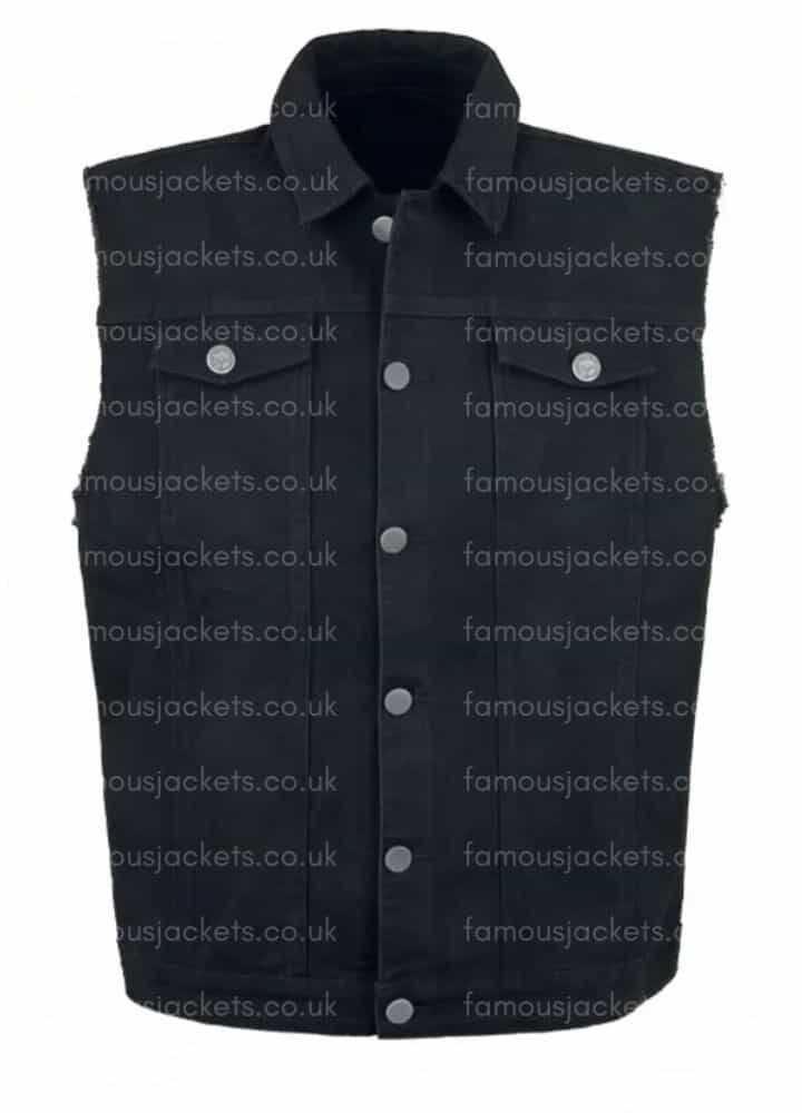 dominic-toretto-black-vest - Famous Jackets dominic-toretto-black-vest.jpg