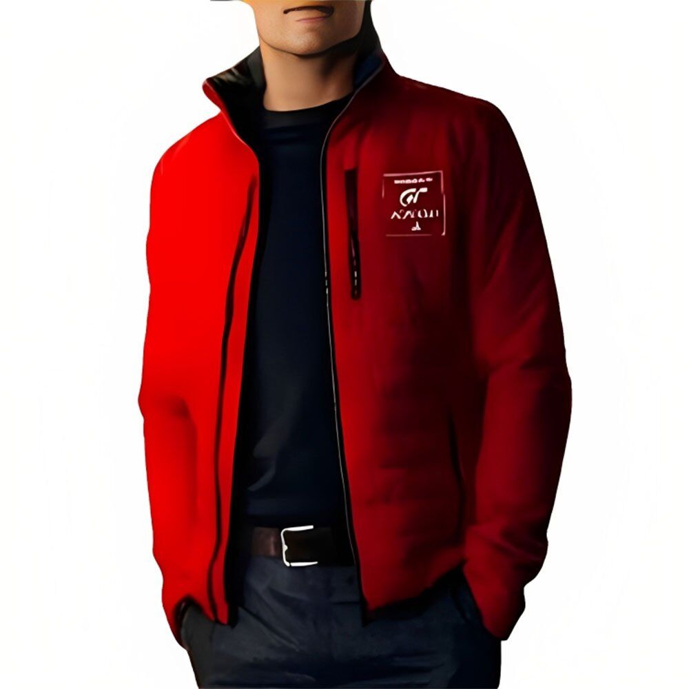 Gran Turismo Orlando Bloom (Danny Moore) Jacket2 - Famous Jackets Gran Turismo Orlando Bloom (Danny Moore) Jacket2