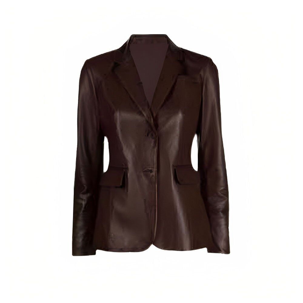 Succession Season 4 Sarah Snook (Shiv Roy) Blazer - Famous Jackets Succession Season 4 Sarah Snook (Shiv Roy) Blazer