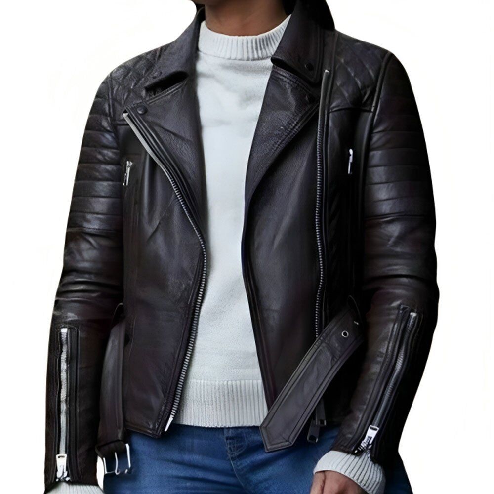 Doctor Who Mandip Gill (Yasmin Khan) Jacket - Famous Jackets Doctor Who Mandip Gill (Yasmin Khan) Jacket