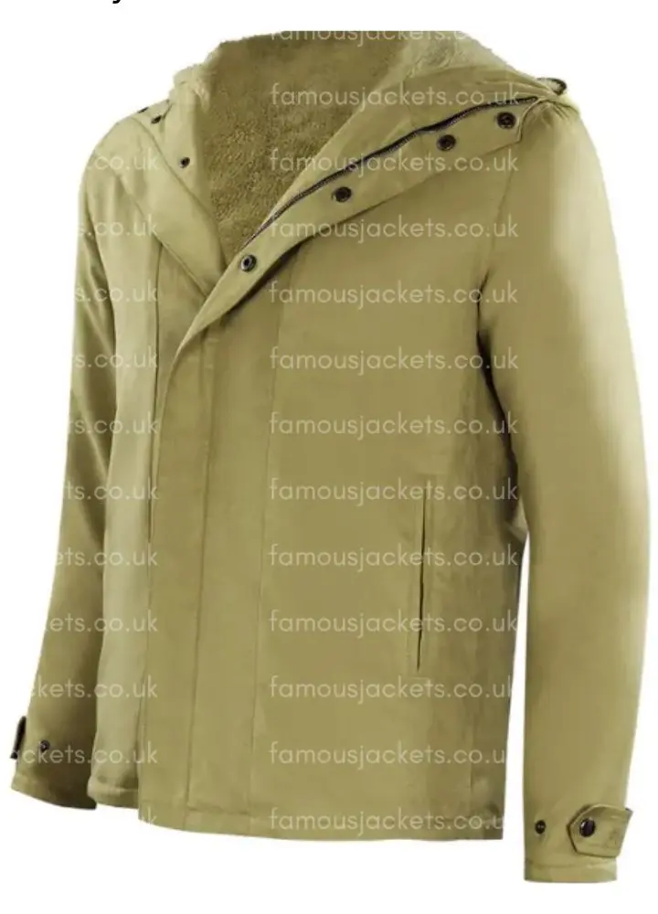 resident-evil-beige-jacket - Famous Jackets