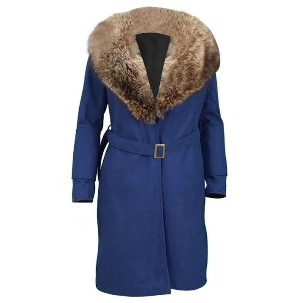 Peaky Blinders S5 Sophie Rundle (Ada Shelby) Coat - Famous Jackets Peaky Blinders S5 Sophie Rundle (Ada Shelby) Coat