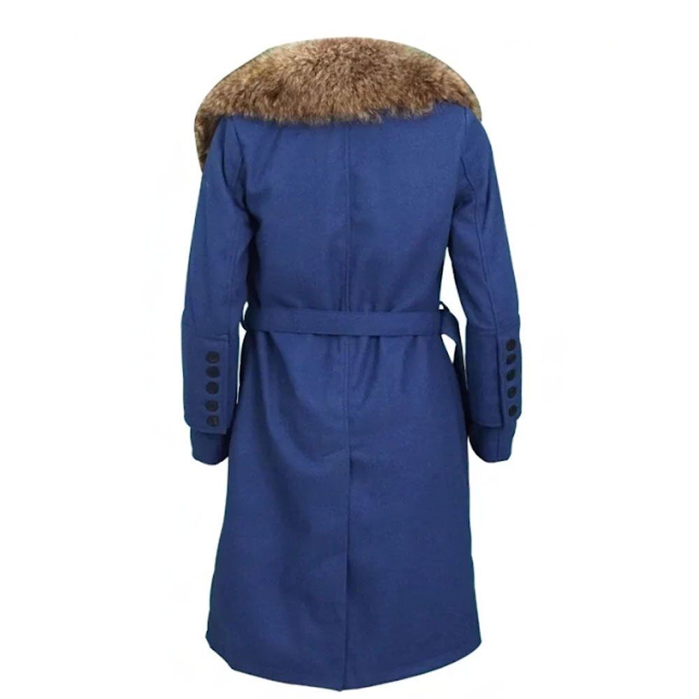 Peaky Blinders S5 Sophie Rundle (Ada Shelby) Coat2 - Famous Jackets Peaky Blinders S5 Sophie Rundle (Ada Shelby) Coat2