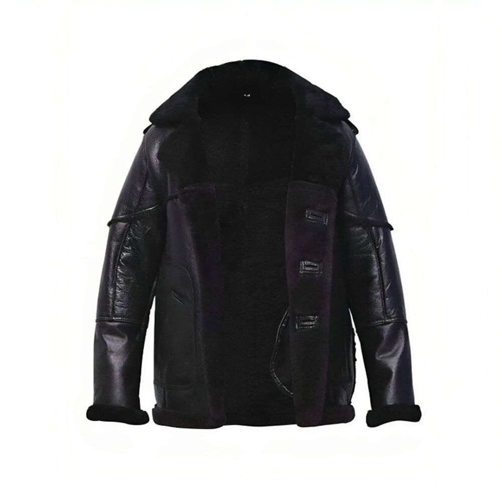 The Punisher 2 Ben Barnes (Billy Russo Jigsaw) Jacket - Famous Jackets The Punisher 2 Ben Barnes (Billy Russo Jigsaw) Jacket