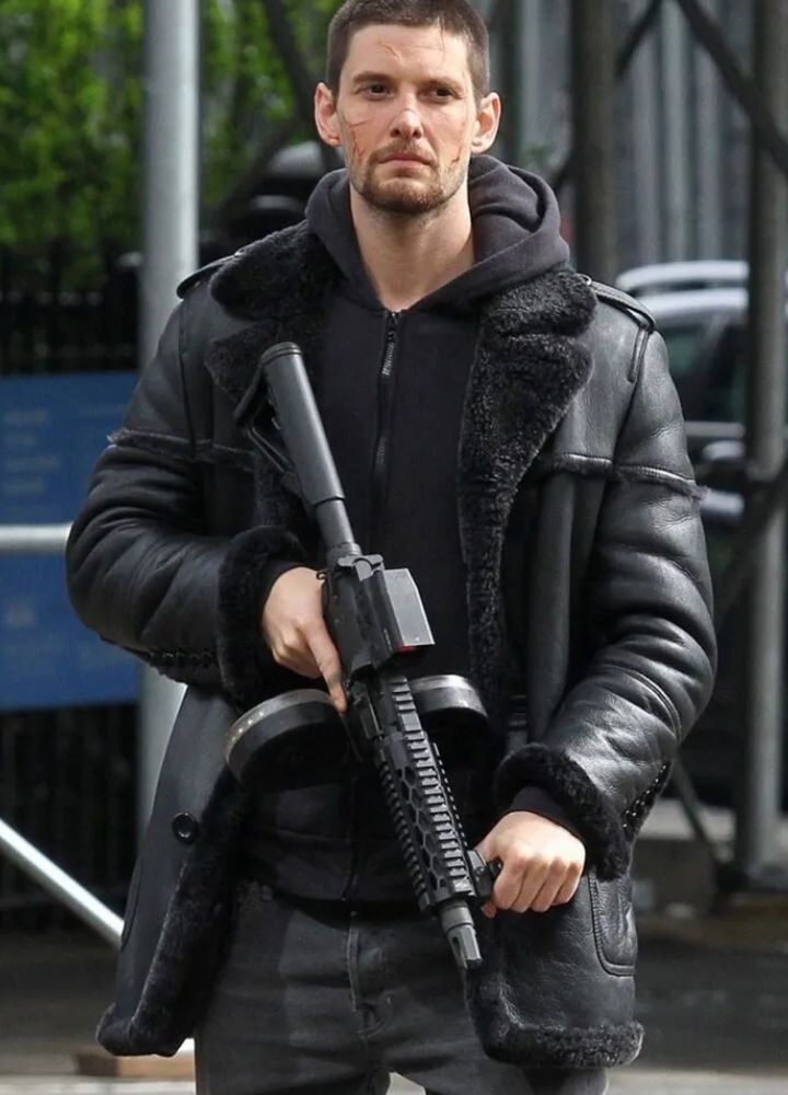 the-punisher-2-ben-barnes-jacket - Famous Jackets