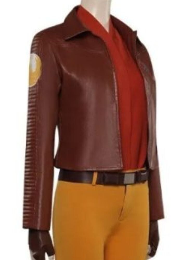 ahsoka-leather-brown-jacket - Famous Jackets ahsoka-leather-brown-jacket.jpg