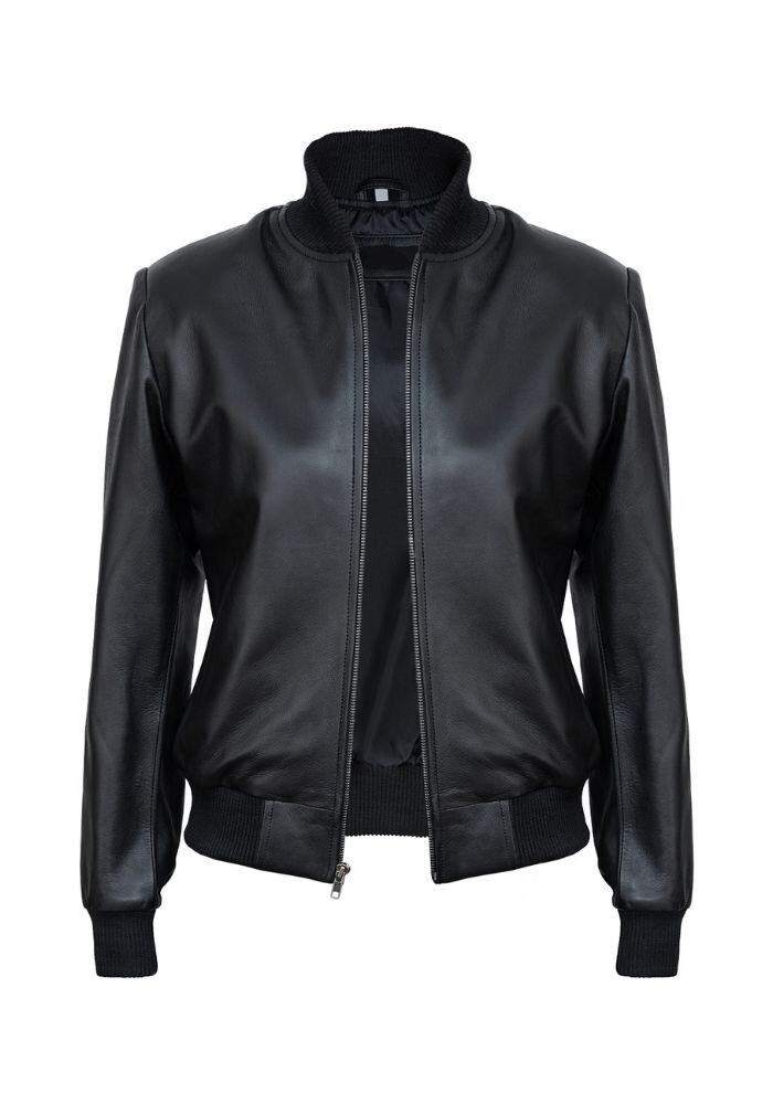 nina-dobrev-black-jacket - Famous Jackets nina-dobrev-black-jacket.jpg