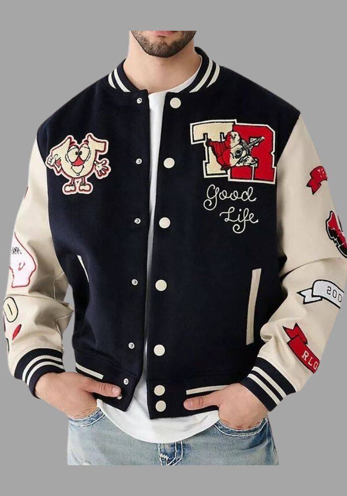 true-religion-letterman-jacket - Famous Jackets true-religion-letterman-jacket.jpg
