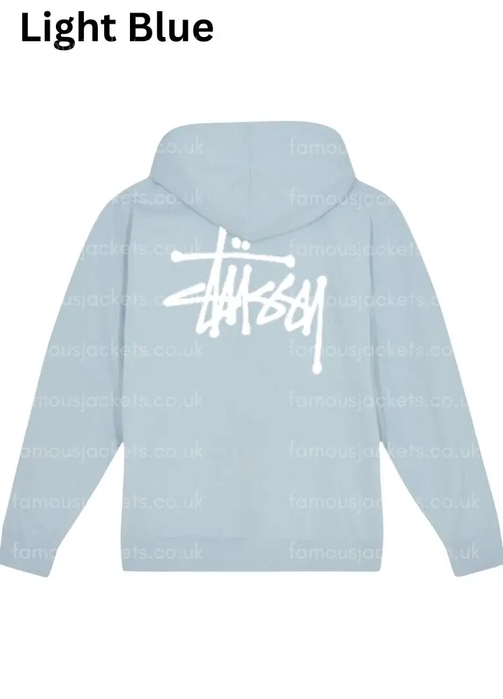 stussy-sky-blue-hoodie - Famous Jackets stussy-sky-blue-hoodie.webp