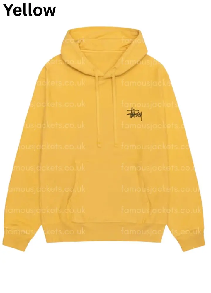 yellow-stussy-hoodie - Famous Jackets yellow-stussy-hoodie.webp