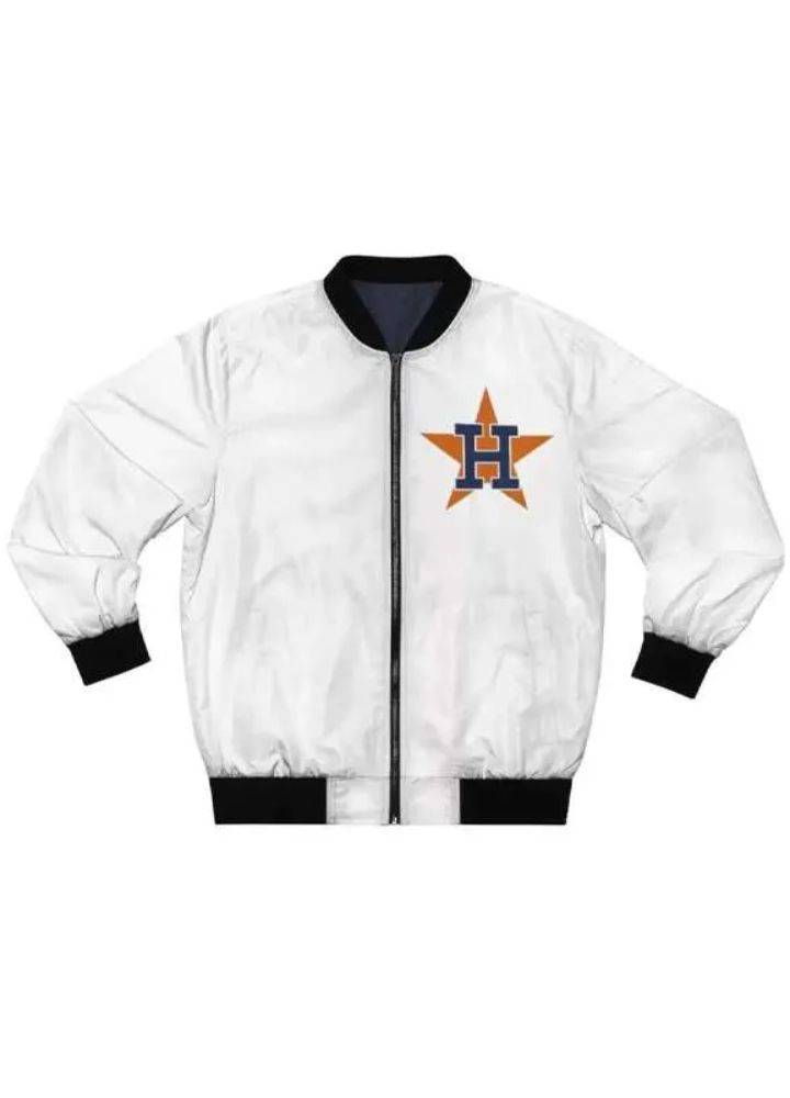 houston-astros-white-bomber-jacket - Famous Jackets houston-astros-white-bomber-jacket.jpg