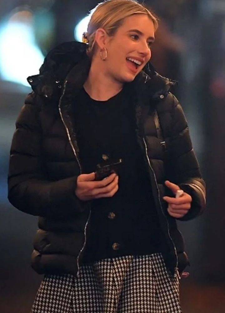 madame-web-mary-parker-black-jacket - Famous Jackets madame-web-mary-parker-black-jacket.jpg