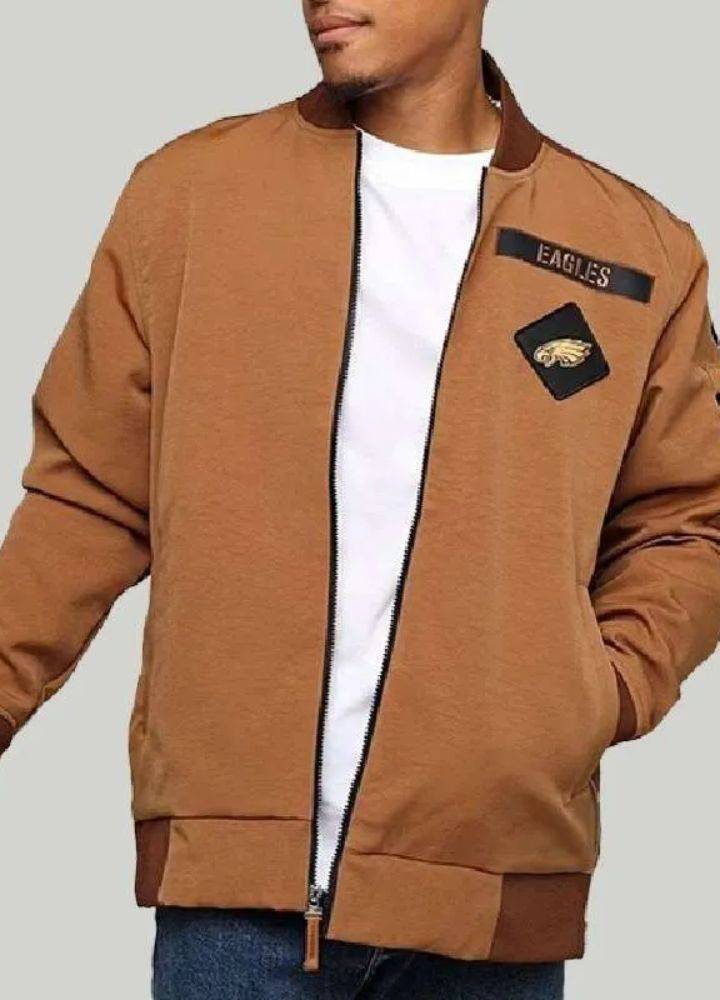 nfl-philadelphia-eagles-jacket - Famous Jackets nfl-philadelphia-eagles-jacket.jpg
