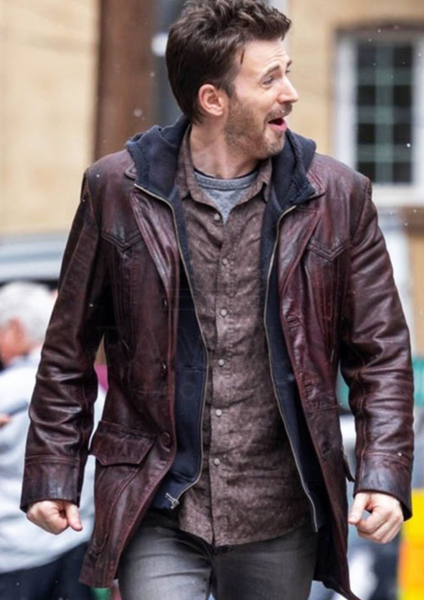 red-one-chris-evans-leather-jacket - Famous Jackets red-one-chris-evans-leather-jacket.jpg