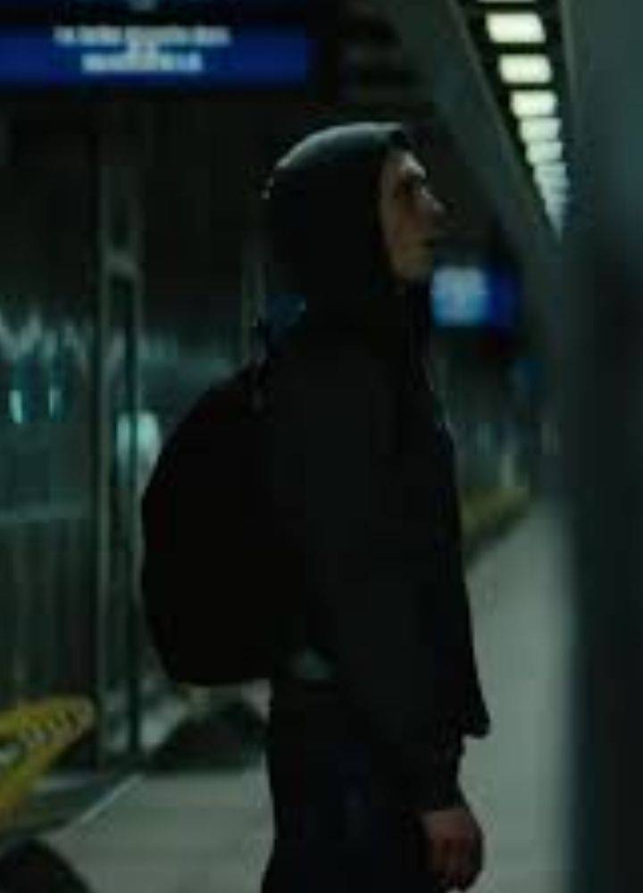 george-mackay-black-hoodie - Famous Jackets george-mackay-black-hoodie.jpg