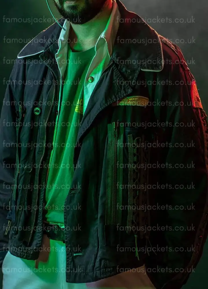 alien-brett-nostromo-grey-jacket - Famous Jackets alien-brett-nostromo-grey-jacket.webp