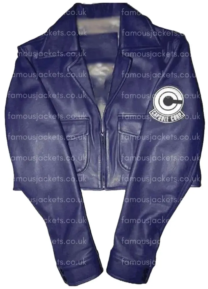 dragon-ball-z-trunks-jacket - Famous Jackets dragon-ball-z-trunks-jacket.webp