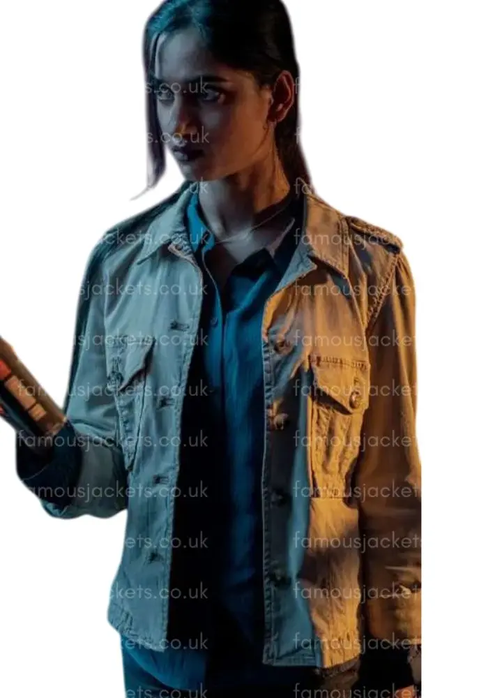 amita-suman-brown-jacket - Famous Jackets amita-suman-brown-jacket.webp