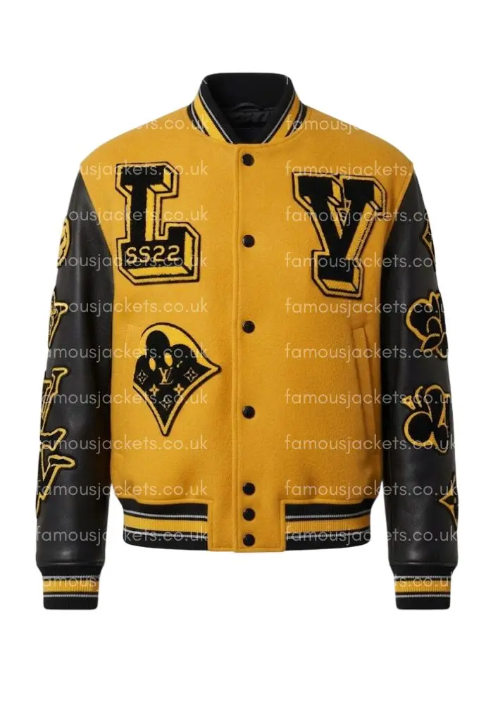 black-and-yellow-varsity-jacket - Famous Jackets black-and-yellow-varsity-jacket-1.webp