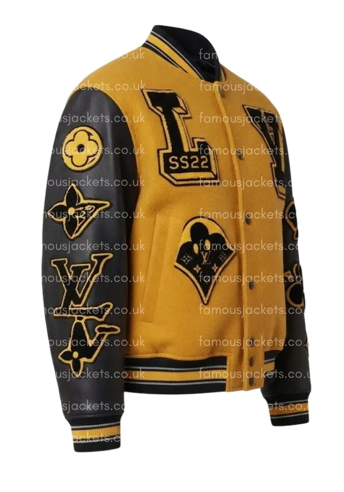 mens-yellow-letterman-jacket - Famous Jackets mens-yellow-letterman-jacket.webp
