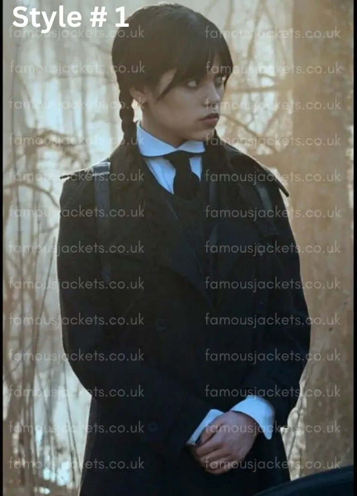 jenna-ortega-black-coat - Famous Jackets jenna-ortega-black-coat.webp