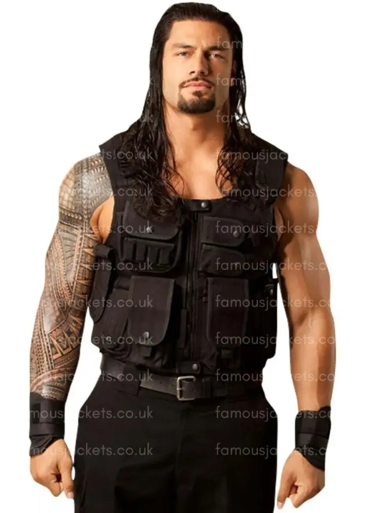 wwe-shield-black-vest - Famous Jackets wwe-shield-black-vest.webp