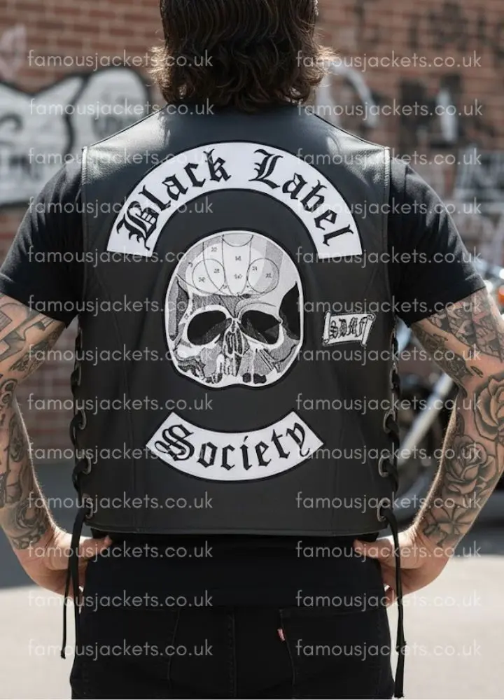 skull-black-label-society-leather-vest - Famous Jackets skull-black-label-society-leather-vest.webp