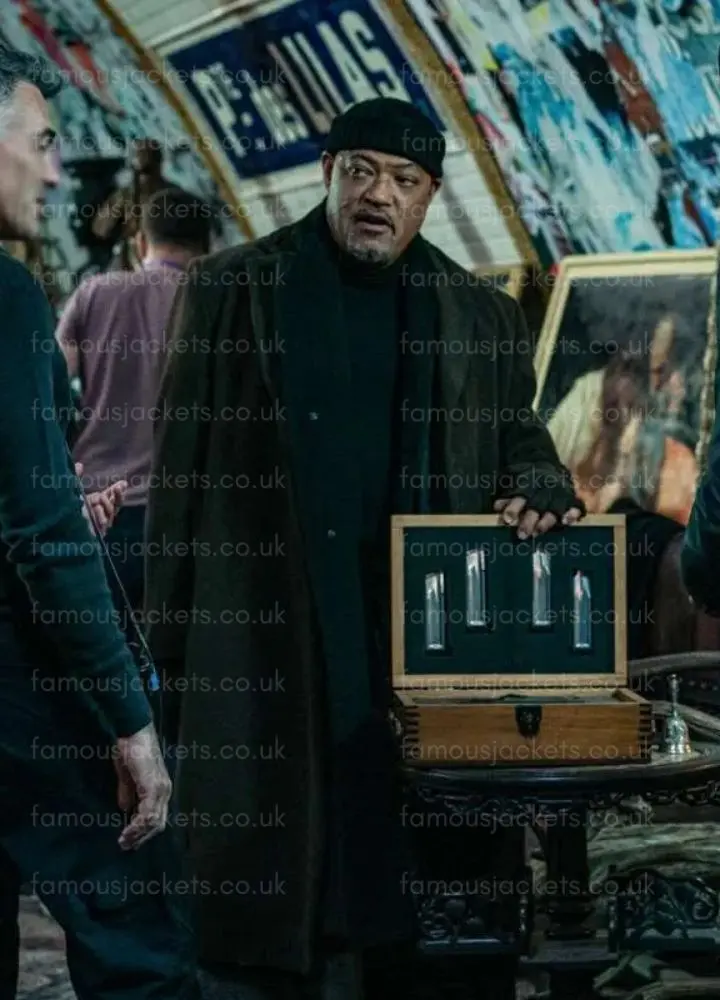 laurence-fishburne-trench-coat - Famous Jackets laurence-fishburne-trench-coat.webp