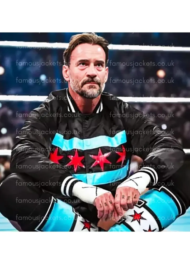 wwe-cm-punk-jacket - Famous Jackets wwe-cm-punk-jacket.webp
