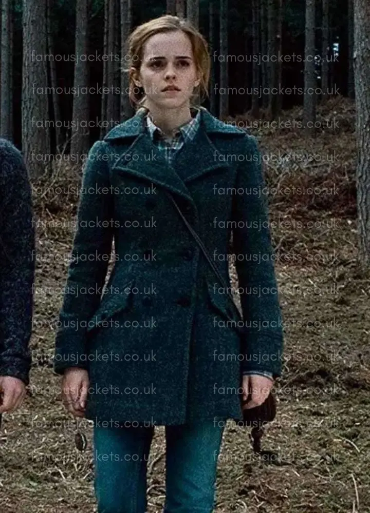 hermione-granger-grey-coat - Famous Jackets hermione-granger-grey-coat.webp