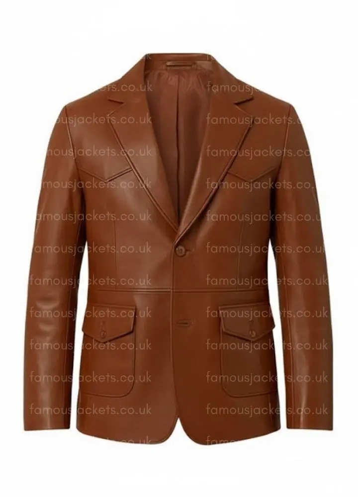 mens-leather-blazer - Famous Jackets mens-leather-blazer.webp
