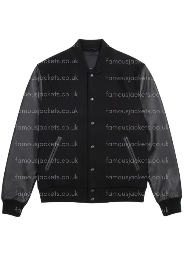 mens-black-letterman-jacket - Famous Jackets mens-black-letterman-jacket.webp