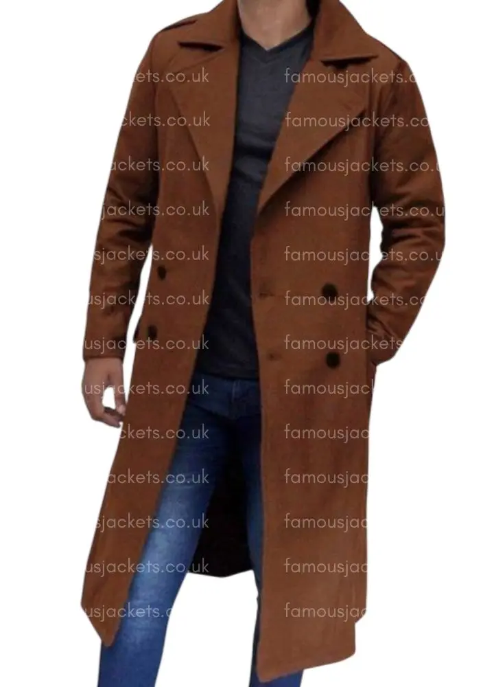 preacher-brown-trench-coat - Famous Jackets preacher-brown-trench-coat.webp