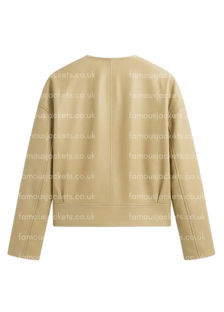 maya-rudolph-beige-jacket - Famous Jackets maya-rudolph-beige-jacket.webp