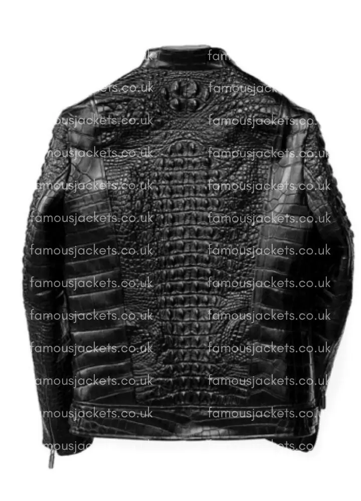 alligator-black-leather-jacket - Famous Jackets alligator-black-leather-jacket.webp