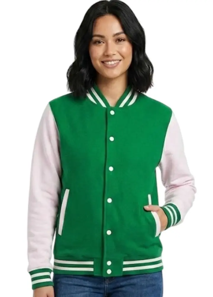 womens-green-varsity-jacket - Famous Jackets womens-green-varsity-jacket.webp