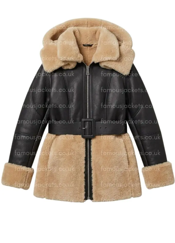 kaya-scodelario-shearling-jacket - Famous Jackets kaya-scodelario-shearling-jacket.webp