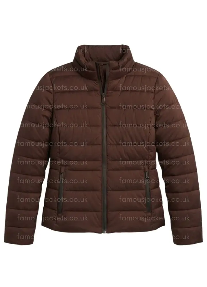 catherine-weaver-brown-jacket - Famous Jackets catherine-weaver-brown-jacket.webp