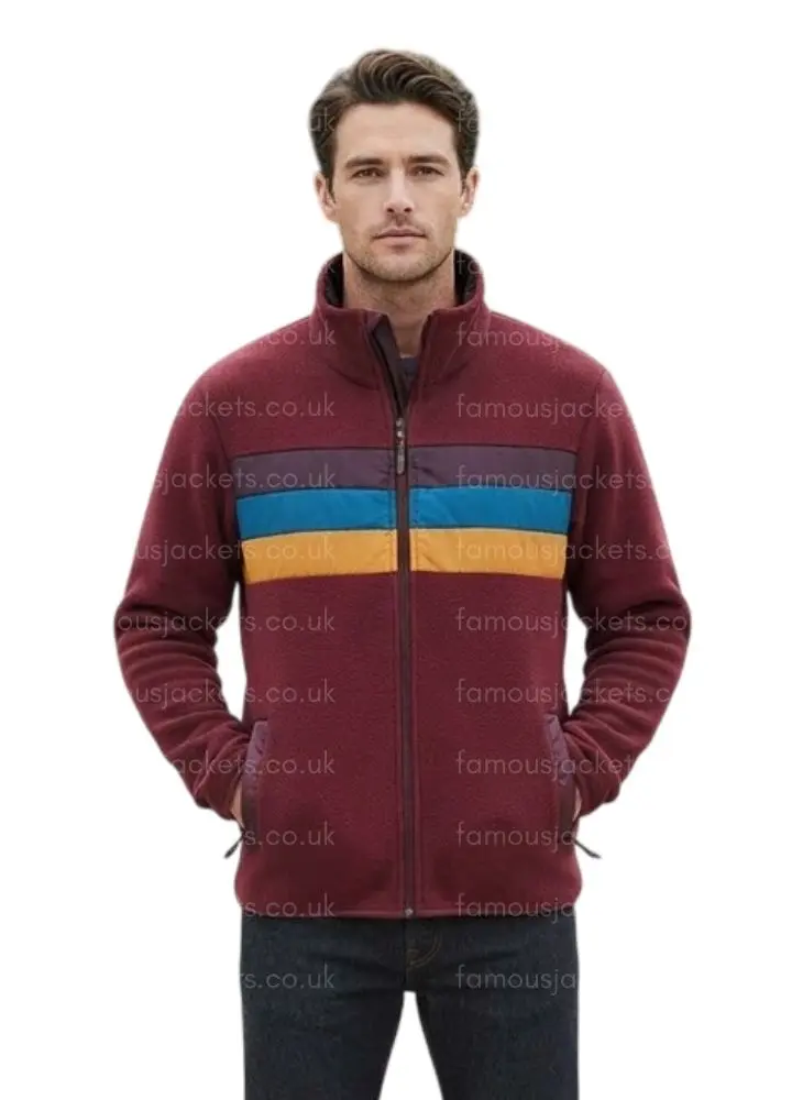 elijah-wood-striped-jacket - Famous Jackets elijah-wood-striped-jacket.webp