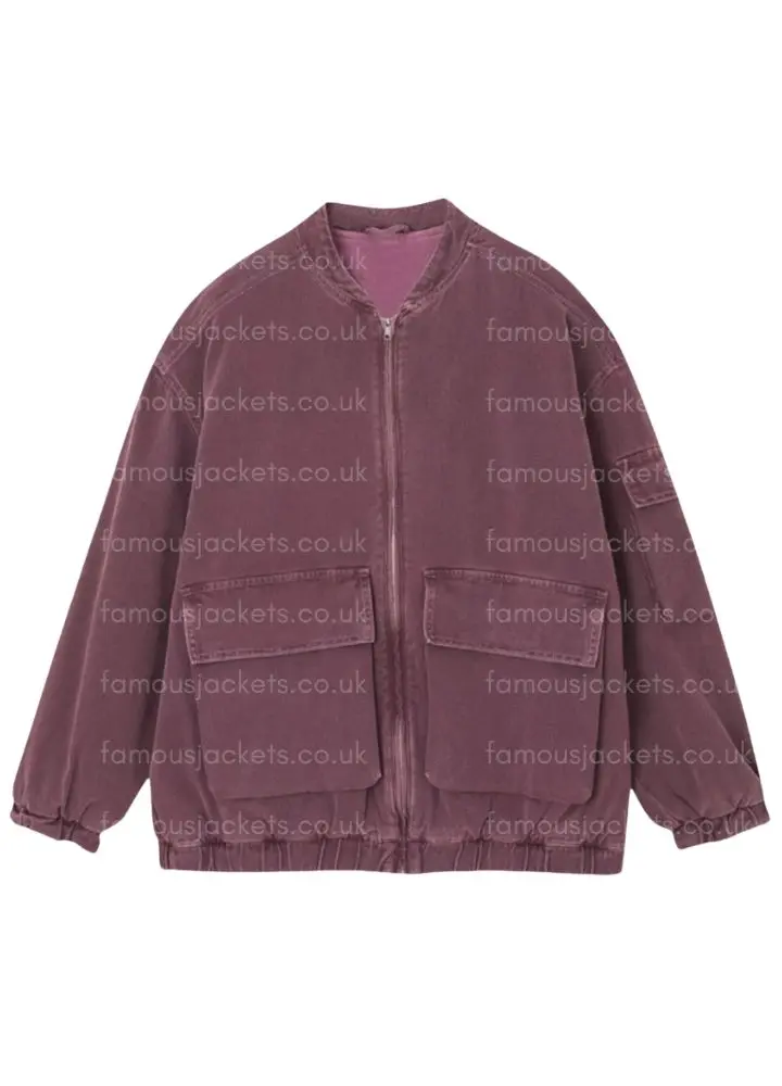 rebecca-fear-bomber-jacket - Famous Jackets rebecca-fear-bomber-jacket.webp